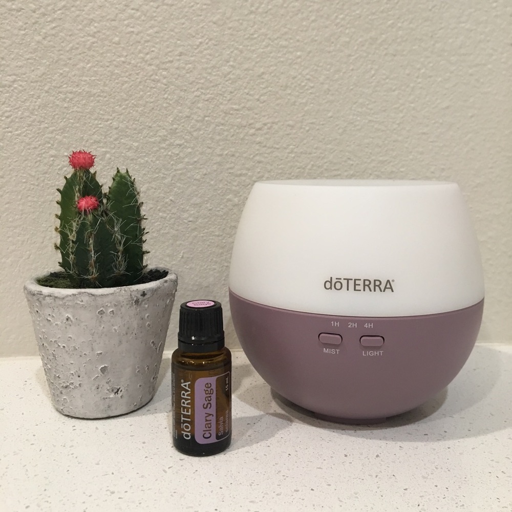 dōTERRA Clary Sage Essential Oil 15mL